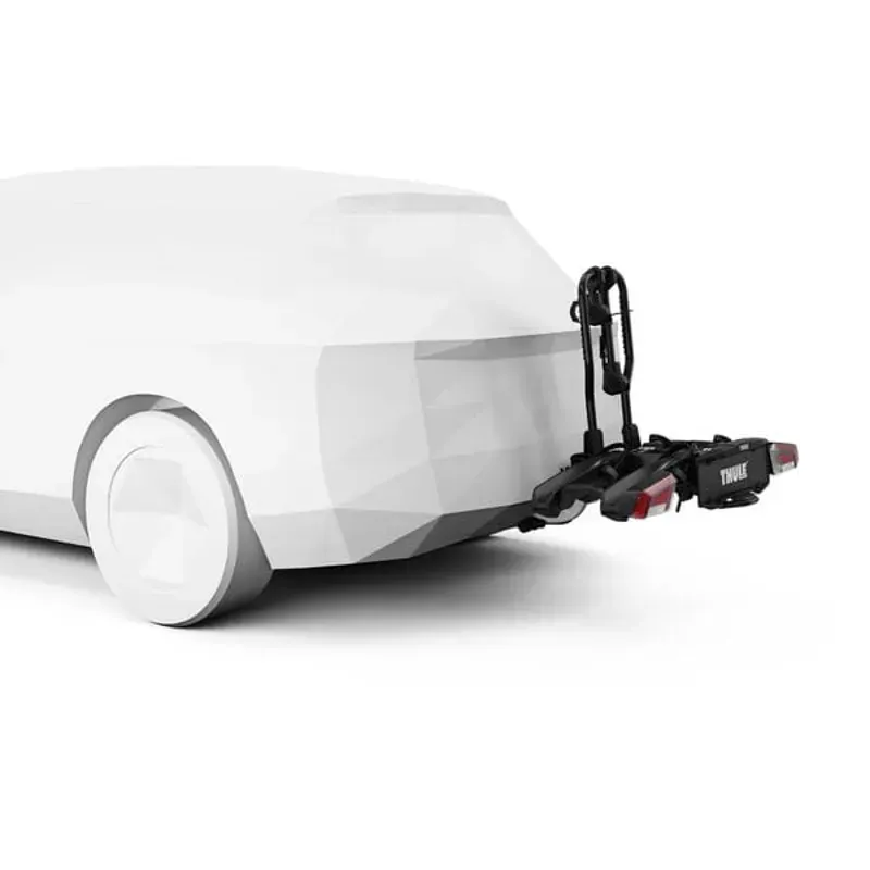 Thule EasyFold 3 in Black/Silver-3