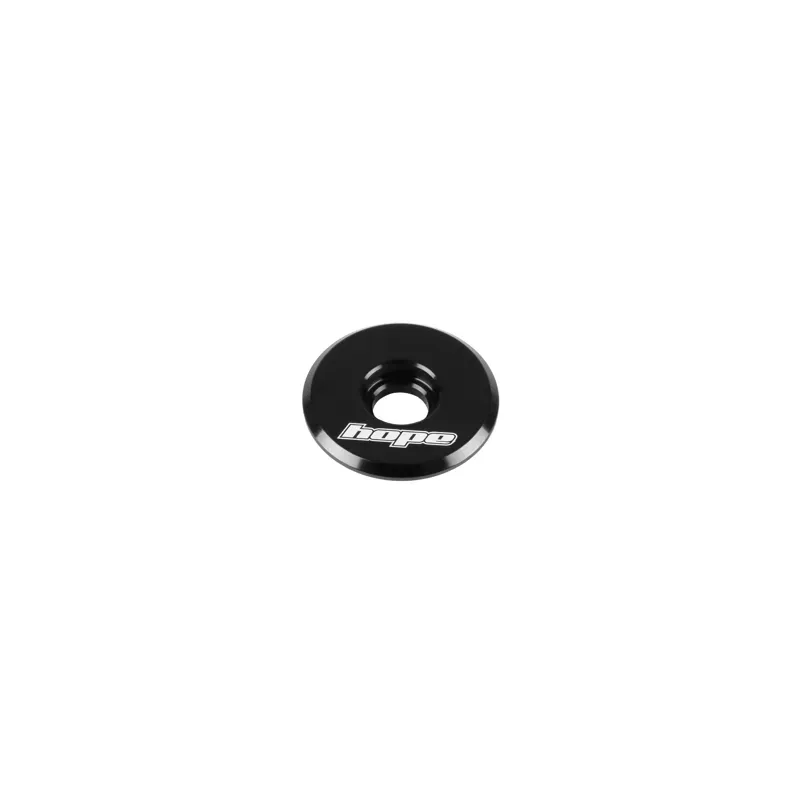 Hope Top Cap - Black