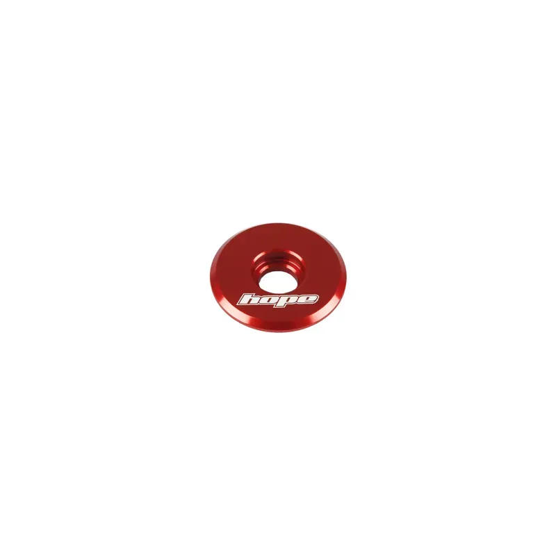 Hope Top Cap - Red