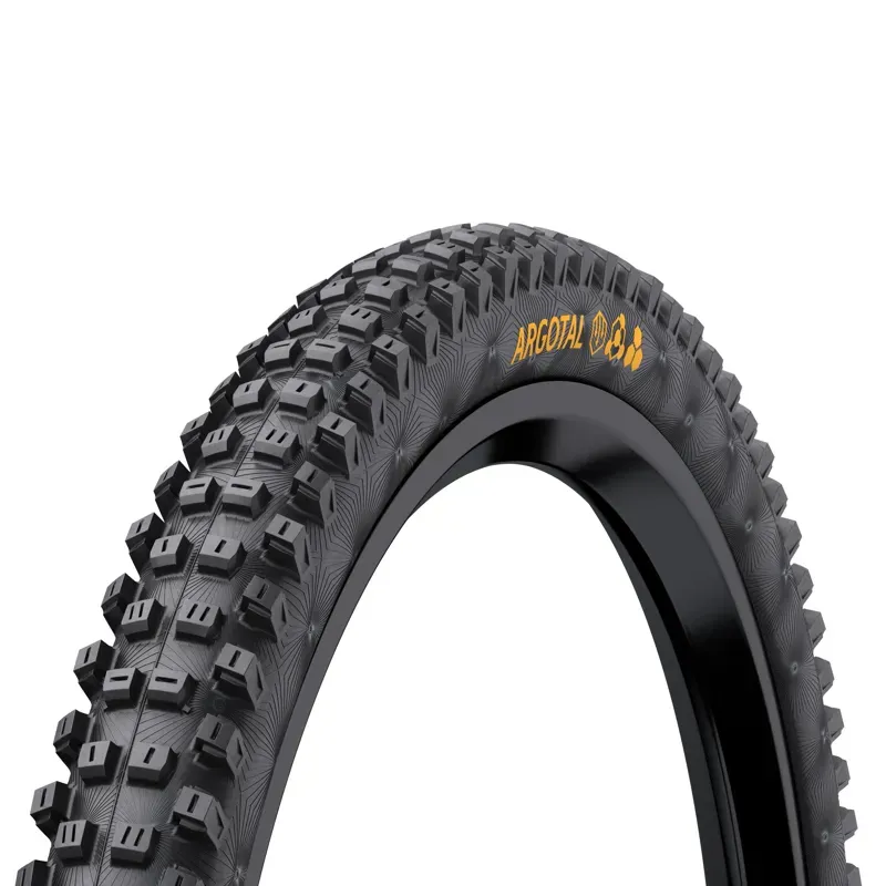 Continental Argotal Downhill Tyre - Soft Compound Foldable 2022