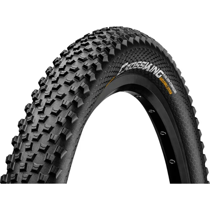 Continental Cross King Puregrip Shieldwall Mountain Bike Tyre