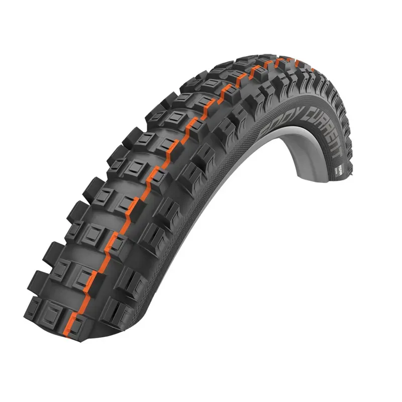 Eddy Current Evo Super Gravity Rear Black 2