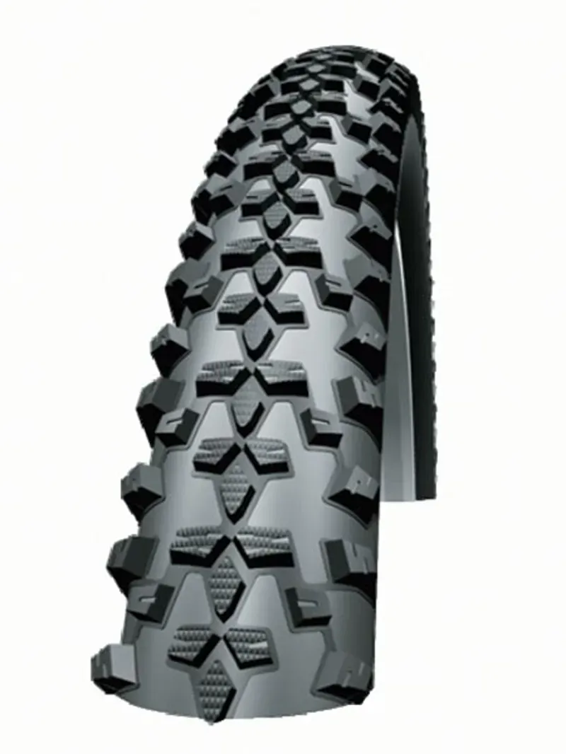 Schwalbe Smart Sam 24 Performance Tyre wired-1