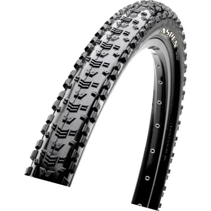 TYRE MaxMTB Aspen 32x2. 4 Black 32 x 2.40 inches