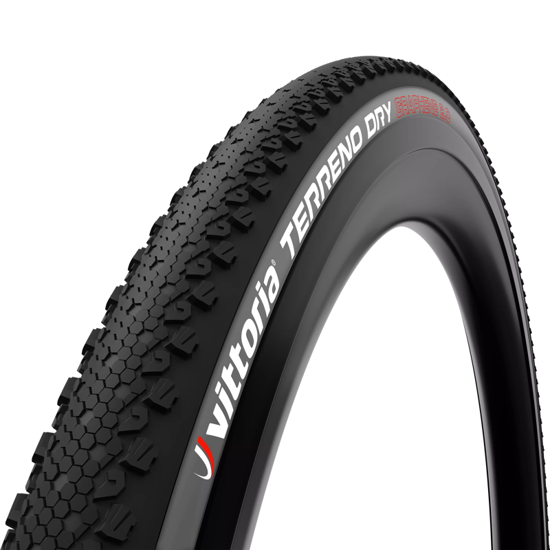 Vittoria Terreno Dry Tyre in Anthracite-1