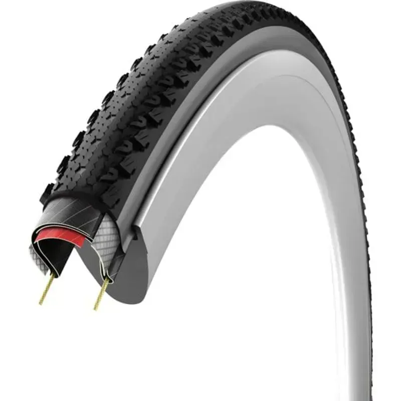 Vittoria Terreno Dry Tyre in Anthracite-2