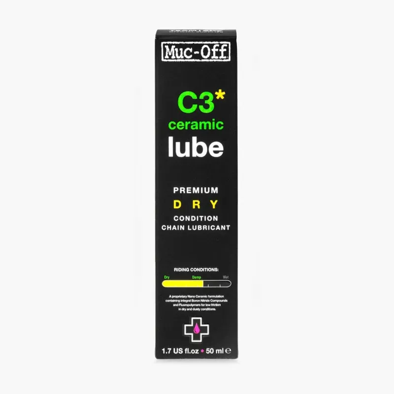 Muc-Off 50ml C3 Dry Ceramic