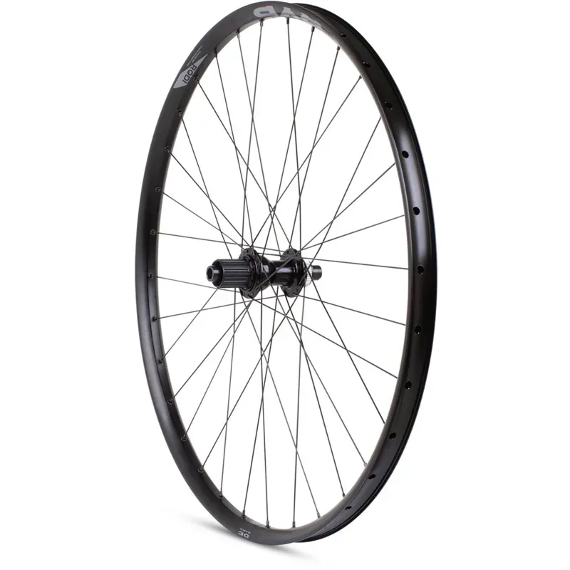 M Part Wheels MTB TC500B/Tryp30 27.5-inch Rear Wheel in Black