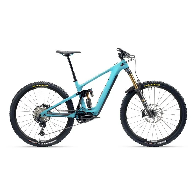Yeti Cycles Electric Bikes On Yer Bike