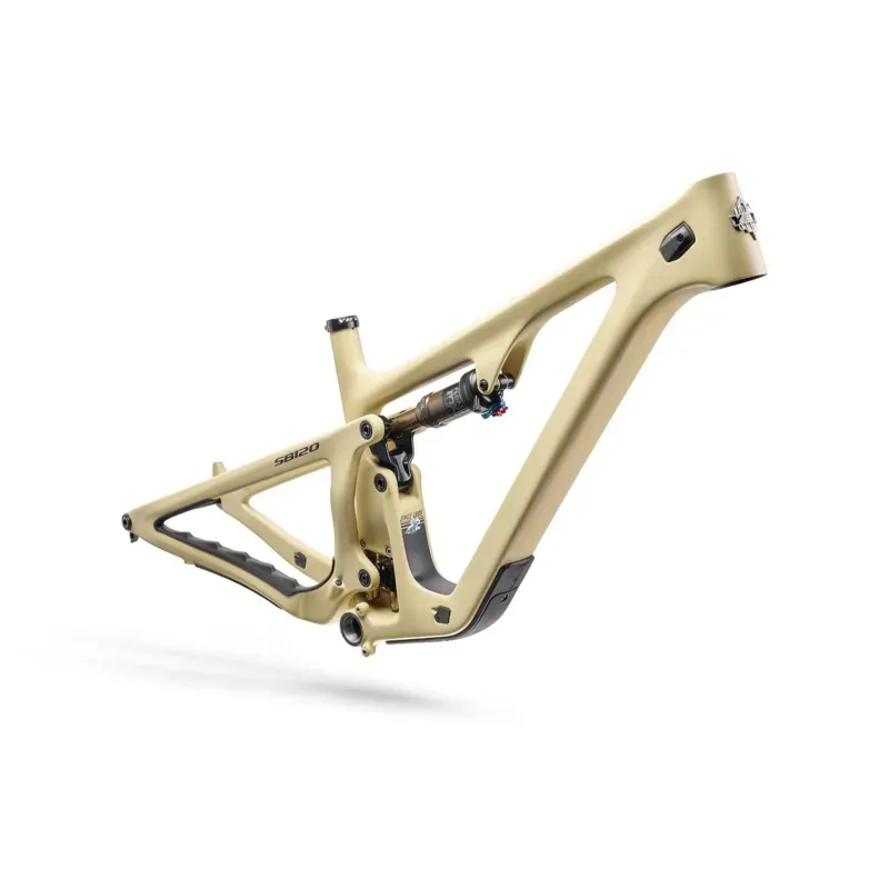 Yeti Cycles SB120 T-Series 29in Frame in Dust-1