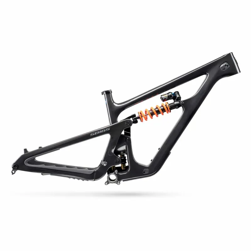 Yeti SB165 T-Series 29 / 27.5 Frame Raw