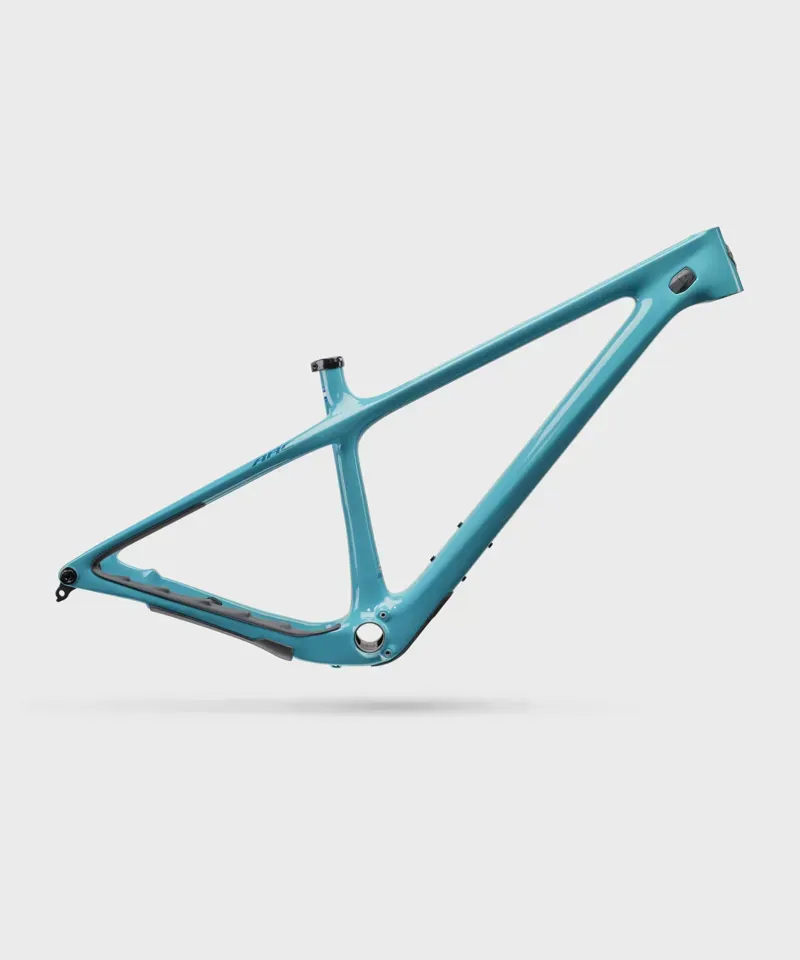 Yeti Cycles ARC T-Series Large 29in Frame in Turquoise-1