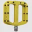 Burgtec MK4 Composite Pedals in Yellow