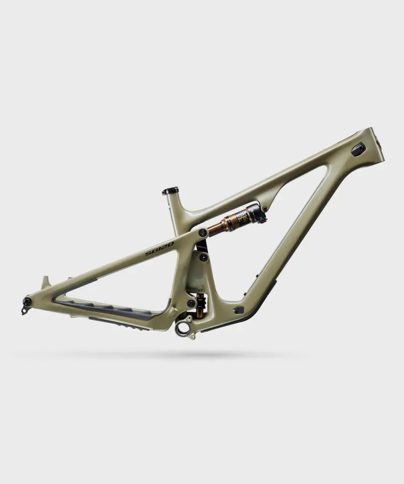 Yeti Cycles SB120 T-Series 29in Frame in Lichen