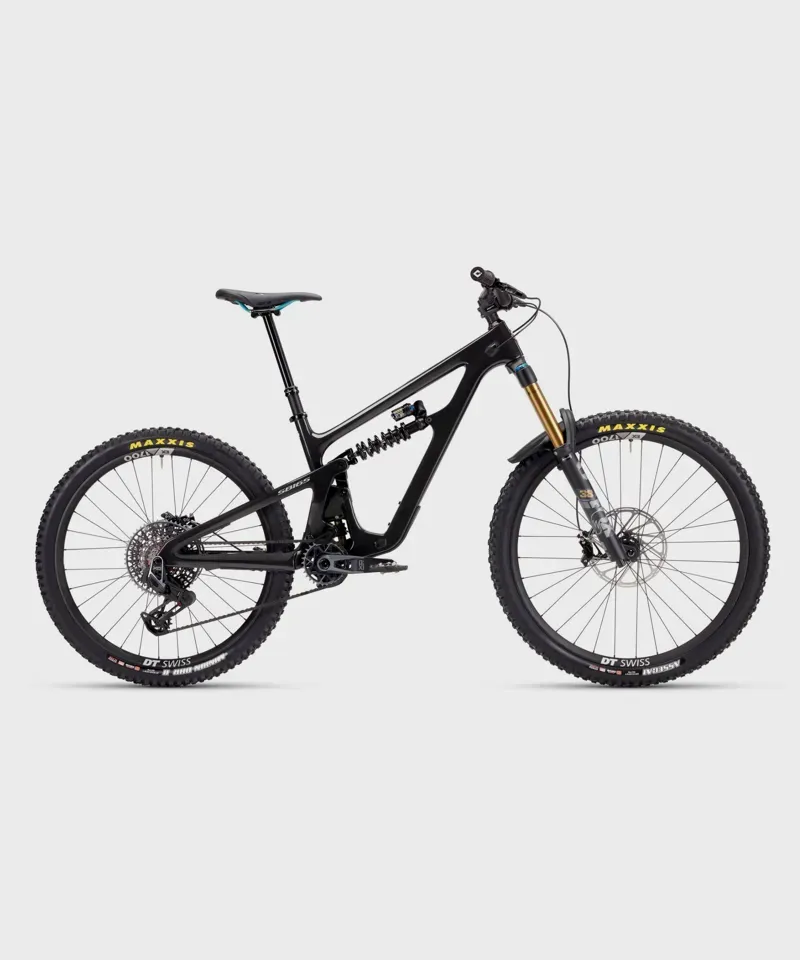 Yeti Cycles SB165 T-Series T3 29/27.5in Raw-1
