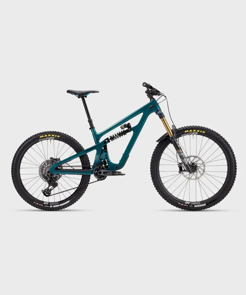 Yeti Cycles SB165 T-Series T3 29 / 27.5in XL Spruce-1