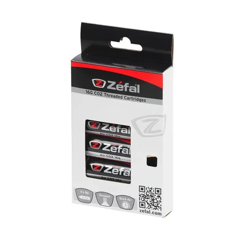 Zefal 16g Threaded Co2 Cartridges-2