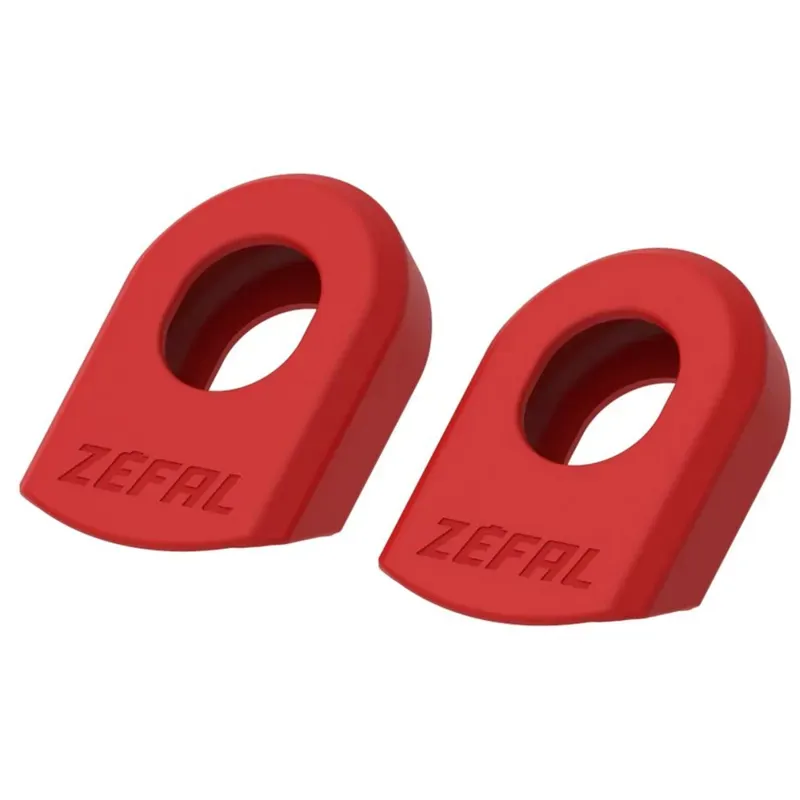 Zefal New Crank Armour in Red